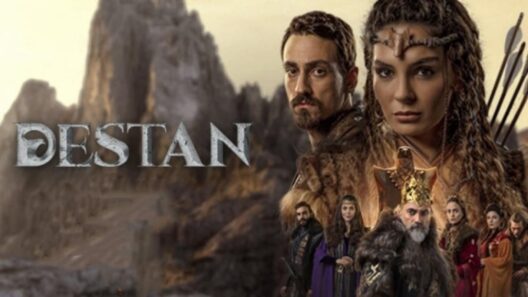 مسلسل الملحمة الحلقة 8 مترجمة