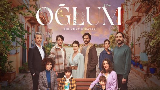 مسلسل إبني الحلقة 3 مترجمة