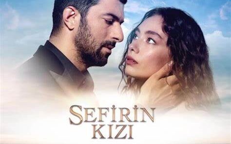 مسلسل إبنة السفير الحلقة 15 مترجمة