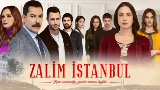 مسلسل اسطنبول الظالمة الحلقة 20 مترجمة