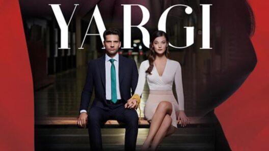 مسلسل القضاء الحلقة 15 مترجمة