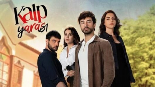 مسلسل جرح القلب الحلقة 32 مترجمة