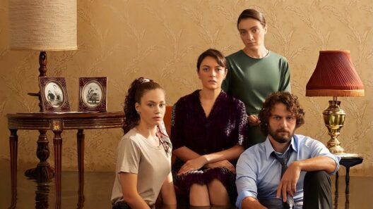 مسلسل شقة الأبرياء الحلقة 18 مترجمة