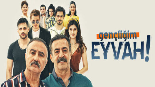 مسلسل يا اسفي على شبابي الحلقة 7 مترجمة