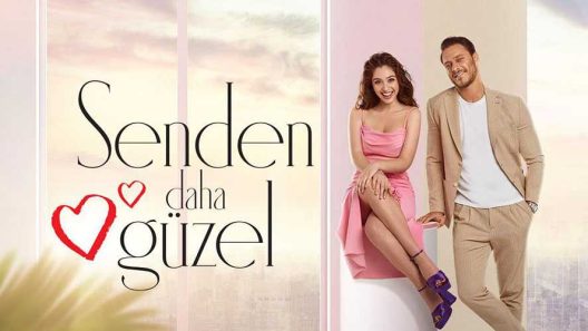 مسلسل أجمل منك الحلقة 3 مترجمة