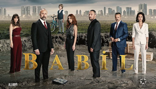 مسلسل بابل الحلقة 8 مترجمة