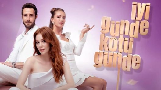 مسلسل في السراء والضراء الحلقة 4 مترجمة