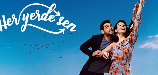 مسلسل انت في كل مكان الحلقة 14 مترجمة