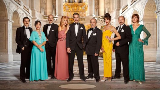 مسلسل الرصاصة الحلقة 1 مترجمة