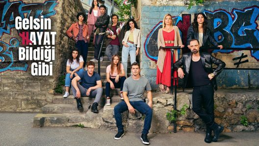 مسلسل لتأتي الحياة كما تشاء الحلقة 30 مترجمة