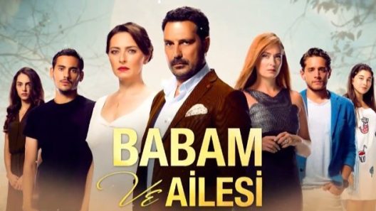 مسلسل أبي و عائلته الحلقة 6 مترجمة