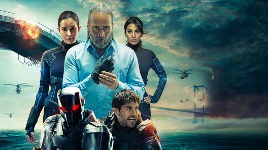 مسلسل الذئب 2039 الحلقة 2 مترجمة