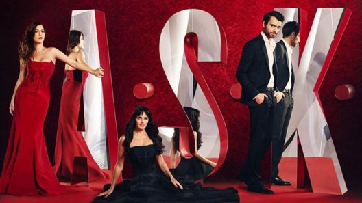 مسلسل العشق الحلقة 13 والأخيرة مترجمة