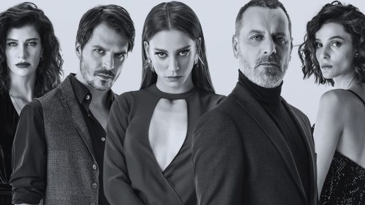 مسلسل في الحلقة 6 مترجمة