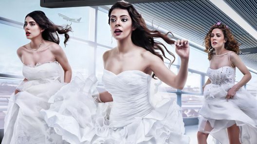 مسلسل عروسات هاربات الحلقة 19 مترجمة