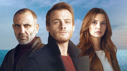 مسلسل هذه المدينة ستلاحقك الحلقة 12 مترجمة