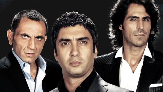 مسلسل وادي الذئاب  الحلقة 46 مترجمة