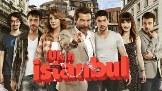 مسلسل يا اسطنبول الحلقة 10 مترجمة