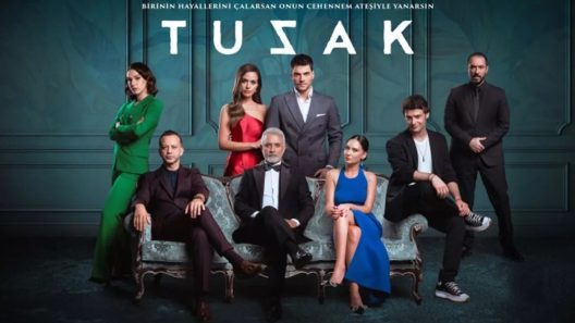 مسلسل الفخ الحلقة 26 مترجمة والاخيرة