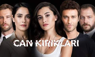 مسلسل تكسرات الروح الحلقة 1 مترجمة