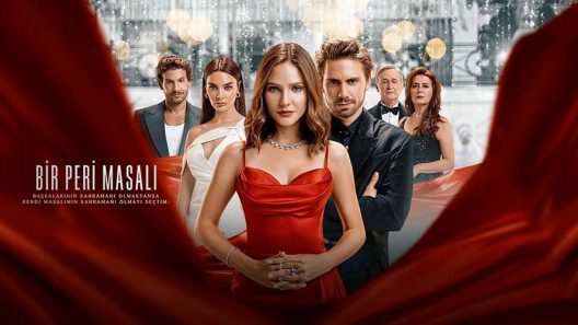 مسلسل حكاية خرافية الحلقة 7 مترجمة