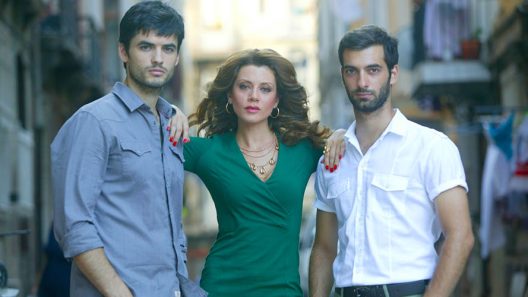 مسلسل المدينة المفقودة الحلقة 26 مترجمة والاخيرة