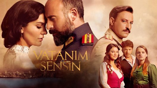 مسلسل انت وطني الحلقة 1 مترجمة