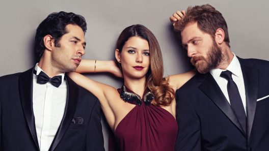 مسلسل انتقام الحلقة 6 مترجمة