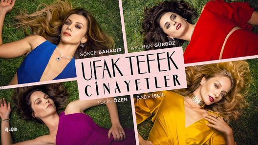 مسلسل جرائم صغيرة الحلقة 16 مترجمة