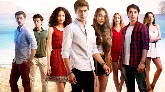 مسلسل حكاية بودروم الحلقة 1 مترجمة