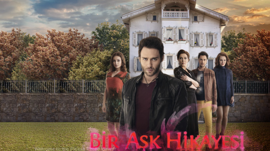 مسلسل حكاية حب الحلقة 42 مدبلجة