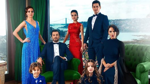 مسلسل رائحة الإبن الحلقة 3 مترجمة