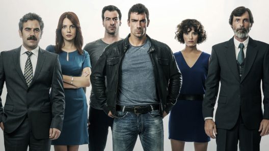 مسلسل ردة فعل الحلقة 5 مترجمة