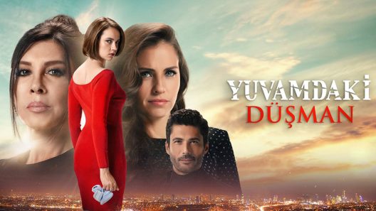 مسلسل عدو في بيتي الحلقة 4 مترجمة