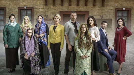 مسلسل زهرة القصر 3 الموسم الثالث الحلقة 10 مدبلجة