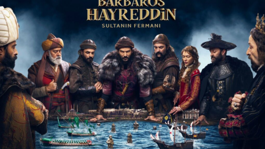 مسلسل خير الدين بربروس الحلقة 19 مترجمة