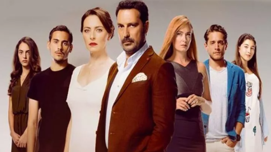 مسلسل أبي والعائلة الحلقة 13 والأخيرة مدبلجة