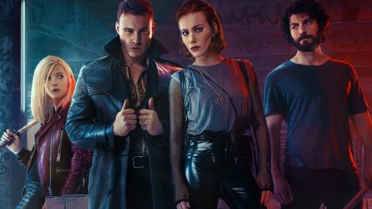 مسلسل الخالدون الحلقة 3 مترجمة