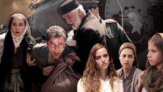 مسلسل القوقاز المنفي الكبير الحلقة 4 مترجمة