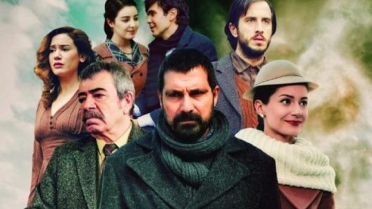 مسلسل الملحمة الاخيرة الحلقة 5 مترجمة والاخيرة