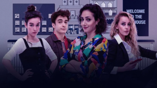 مسلسل بونكيس 1 الموسم الاول الحلقة 4 مدبلجة