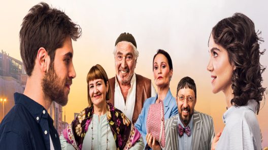 مسلسل تهويدة البلقان الحلقة 4 مترجمة