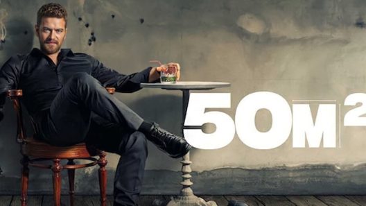 مسلسل خمسون متر مربع  الحلقة 8 مترجمة والاخيرة