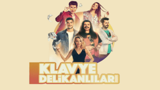 مسلسل شباب لوحة المفاتيح الحلقة 5 مترجمة الاخيرة