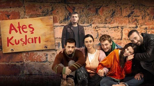 مسلسل طيور النار الحلقة 47 مترجمة