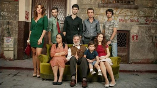 مسلسل المدينة المفقودة الحلقة 6 مدبلجة