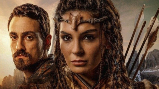 مسلسل الملحمة الحلقة 28 مدبلجة والاخيرة