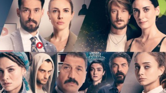 مسلسل سبعة وجوه الحلقة 7 مدبلجة والاخيرة