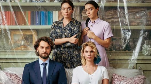 مسلسل شقة الأبرياء الحلقة 37 مدبلجة والاخيرة