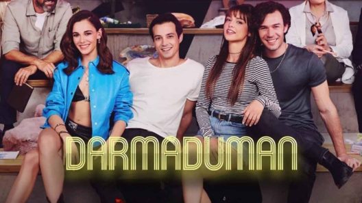 مسلسل الجيل الثالث الحلقة 1 مدبلجة